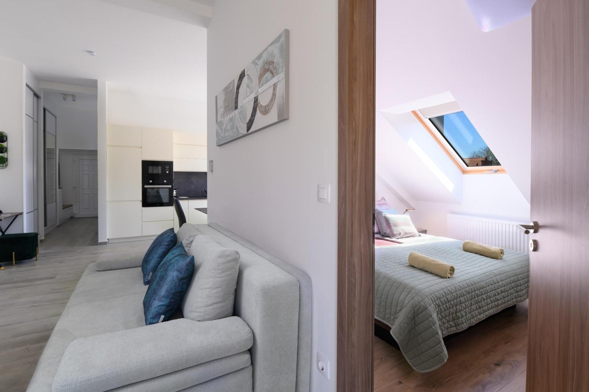 Domino Suite Еґер Екстер'єр фото
